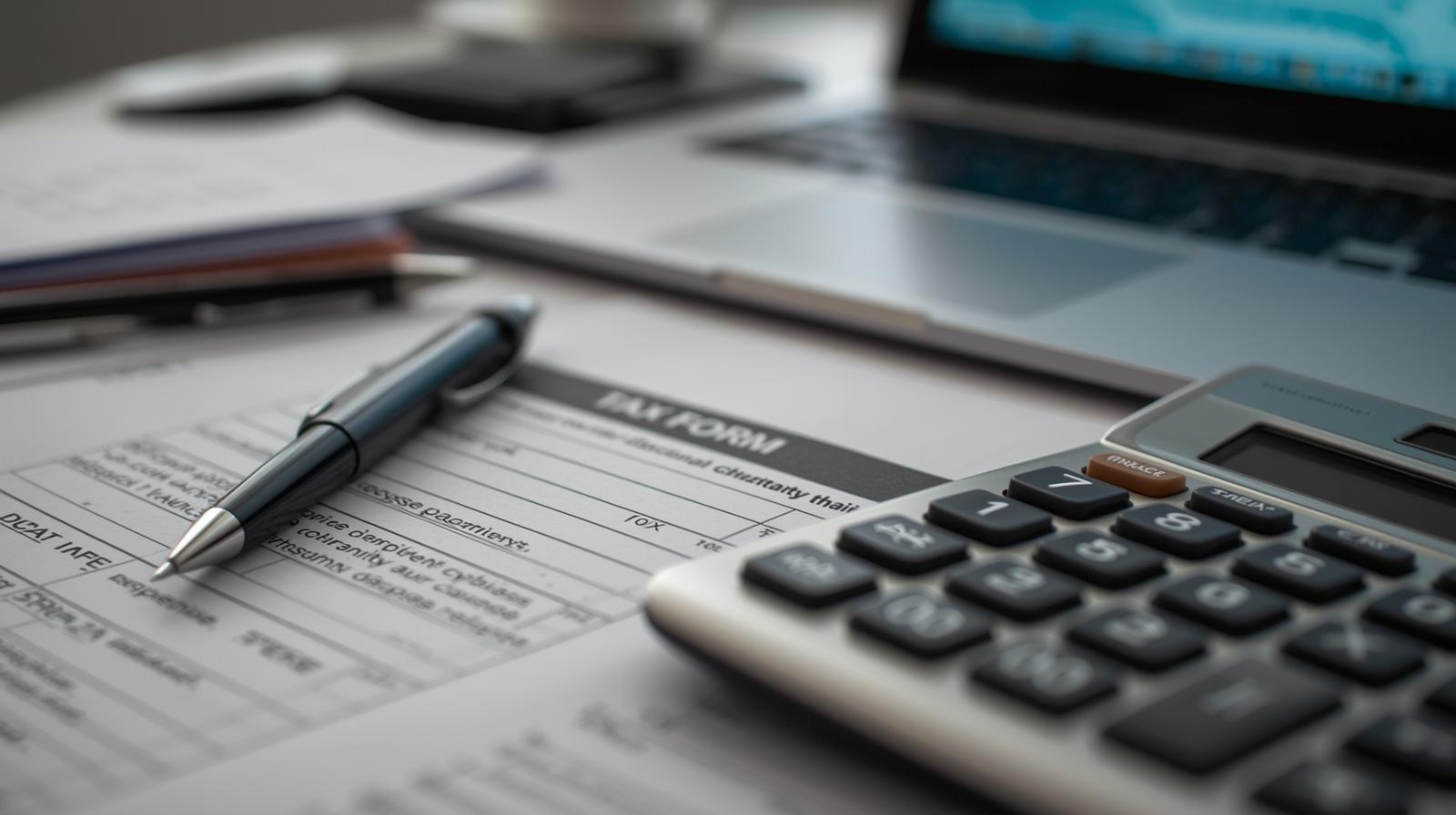 Tax consultation services